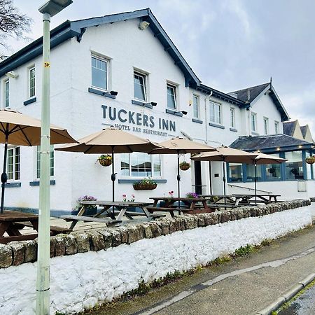 Tuckers Inn 인버고든 외부 사진