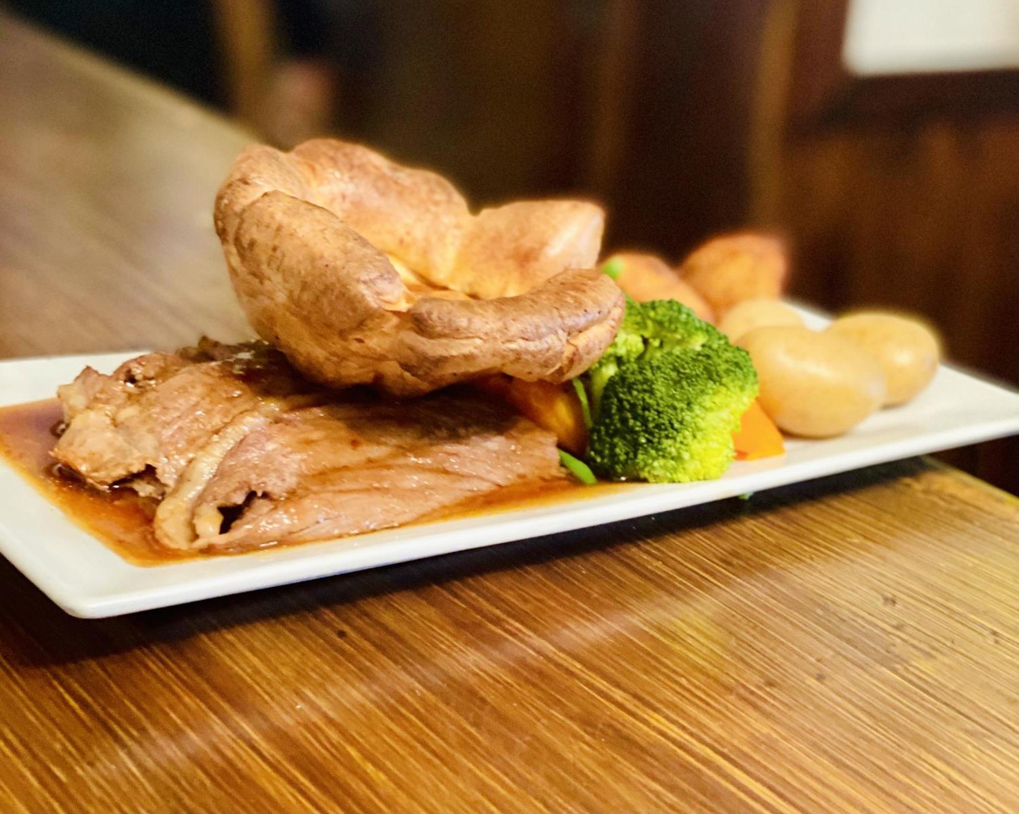 Tuckers Inn 인버고든 외부 사진