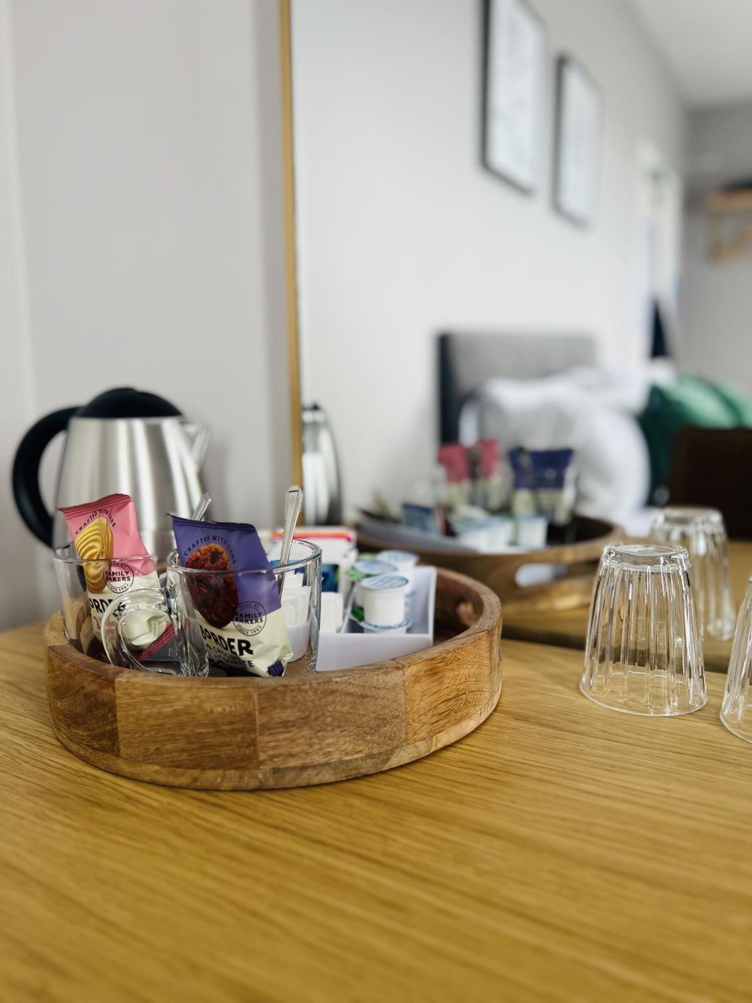 Tuckers Inn 인버고든 외부 사진