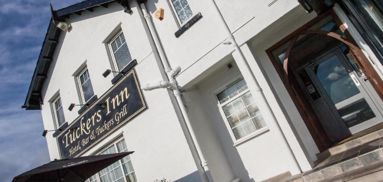 Tuckers Inn 인버고든 외부 사진