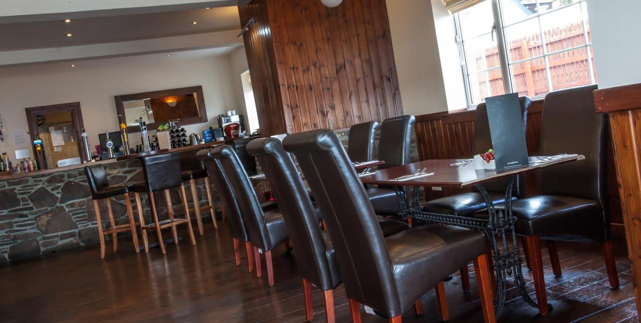 Tuckers Inn 인버고든 외부 사진