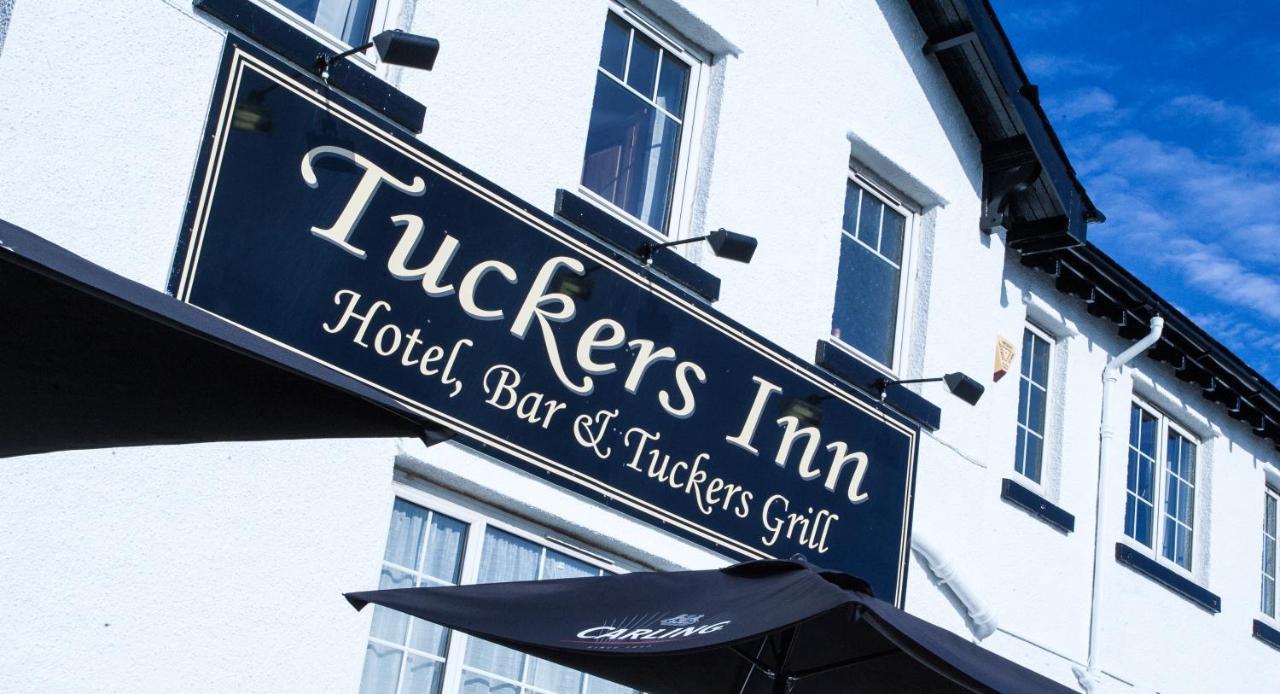 Tuckers Inn 인버고든 외부 사진